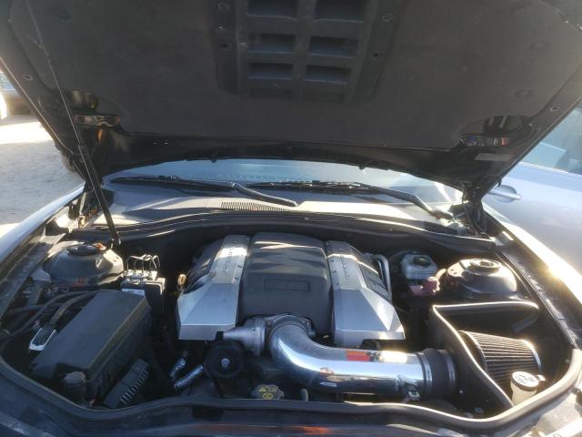 Photo 2 from auction – 2015 CHEVROLET CAMARO SS with VIN 2G1FH1EJ6F9214881