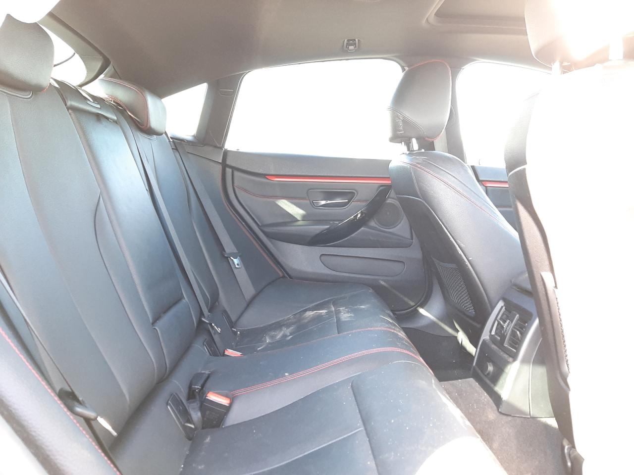 Photo 6 from auction – 2015 BMW 428 I GRAN with VIN WBA4A9C58FD416872