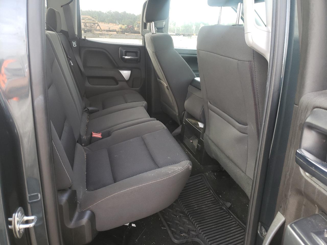 Photo 6 from auction – 2017 CHEVROLET SILVERADO with VIN 1GCRCREC9HZ156356