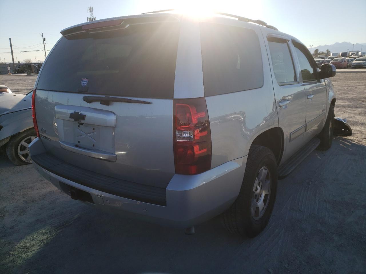 Photo 4 from auction – 2013 CHEVROLET TAHOE C150 with VIN 1GNSCAE02DR368381
