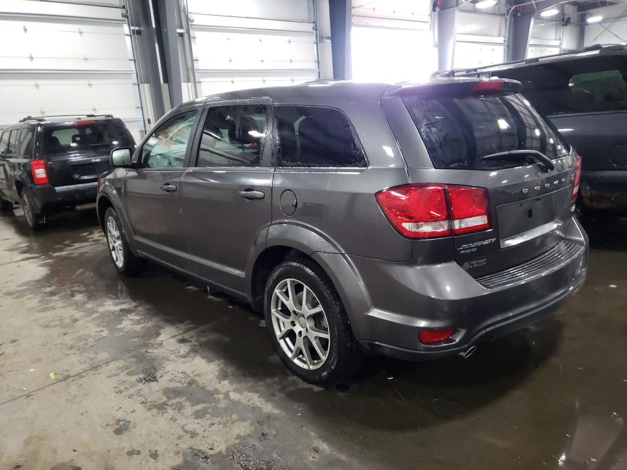 Zdjęcie 3 z aukcji – 2015 DODGE JOURNEY R/ z VIN 3C4PDDEG3FT634057