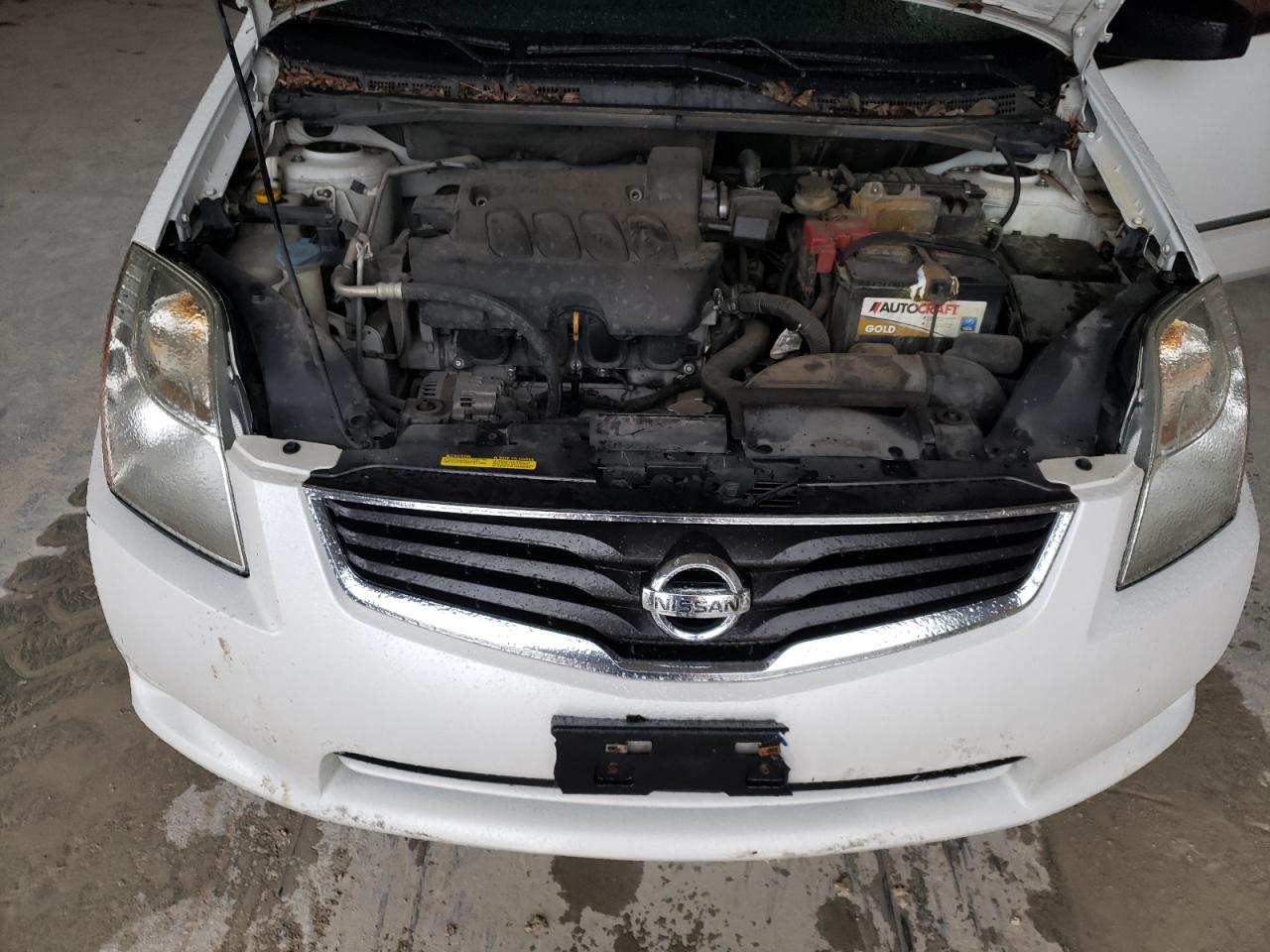 Photo 7 from auction – 2011 NISSAN SENTRA 2.0 with VIN 3N1AB6AP1BL612472