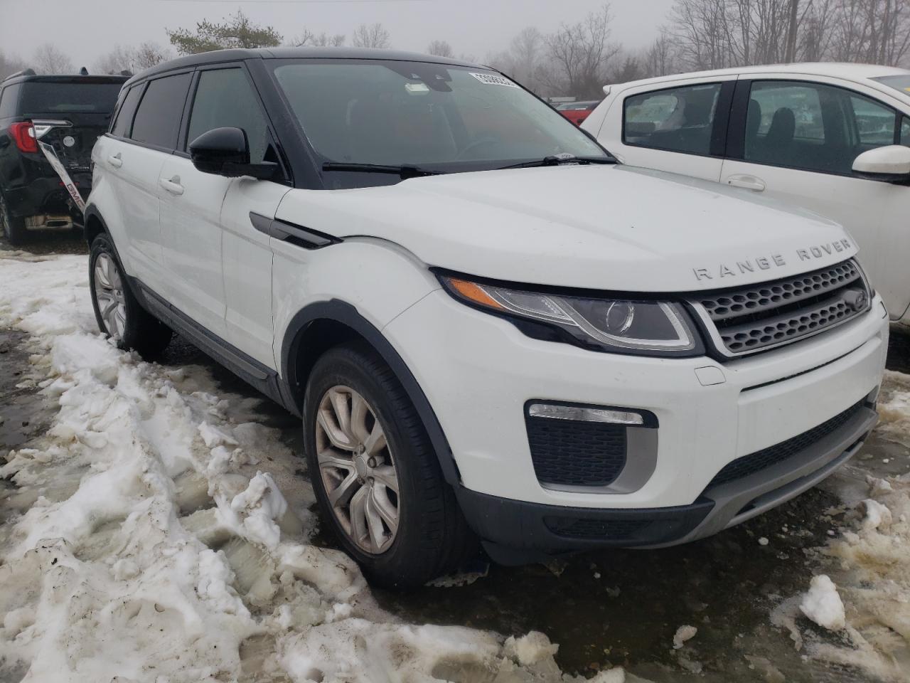 LAND ROVER RANGE ROVE 2017 with VIN SALVP2BG7HH223598 - Photo from auction