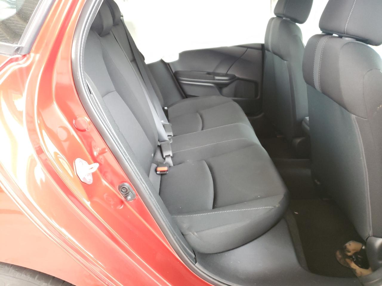 Photo 6 from auction – 2020 HONDA CIVIC LX with VIN 2HGFC2F66LH577643