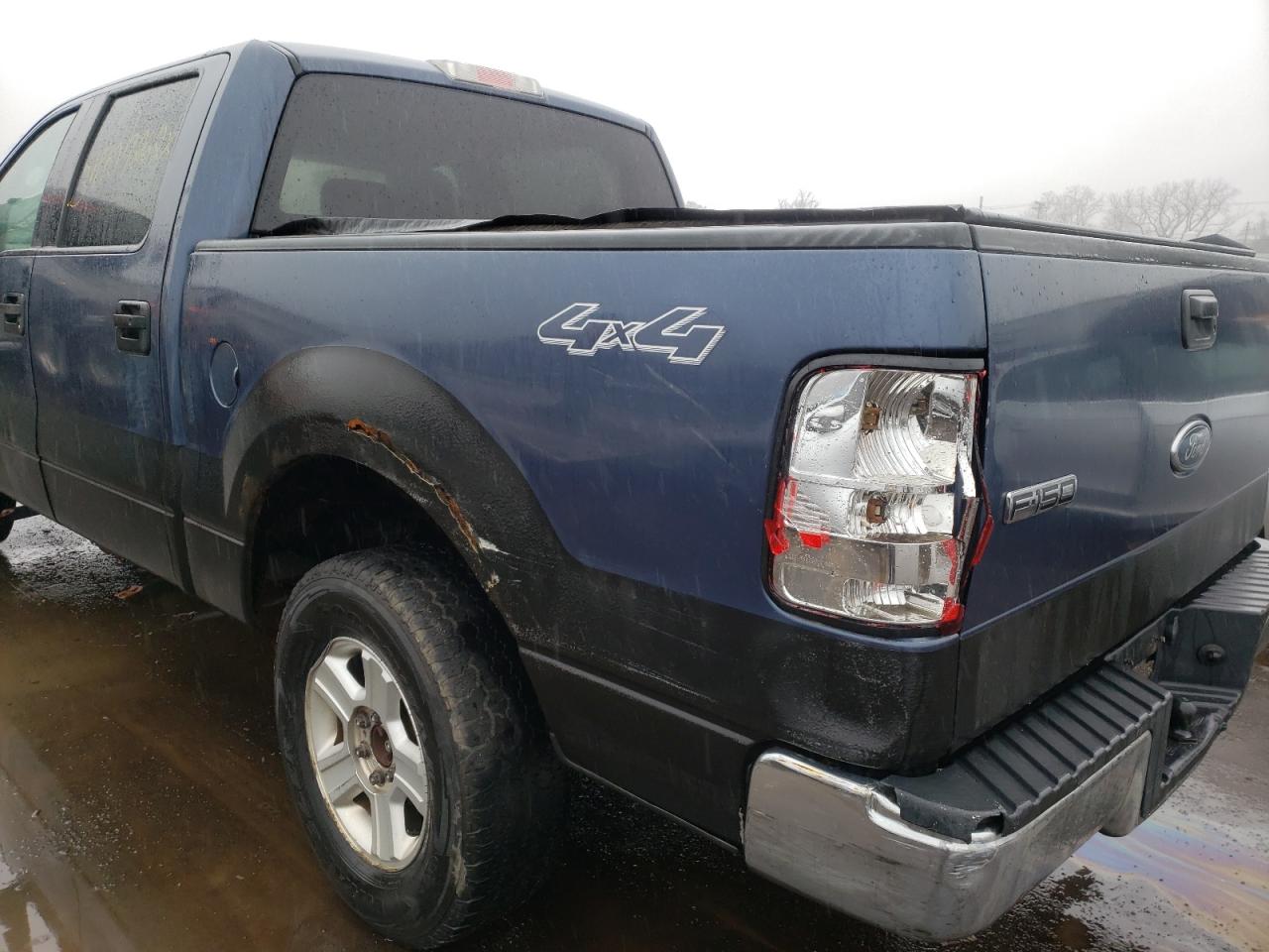 Photo 9 from auction – 2004 FORD F150 SUPER with VIN 1FTRW14W94KD34919