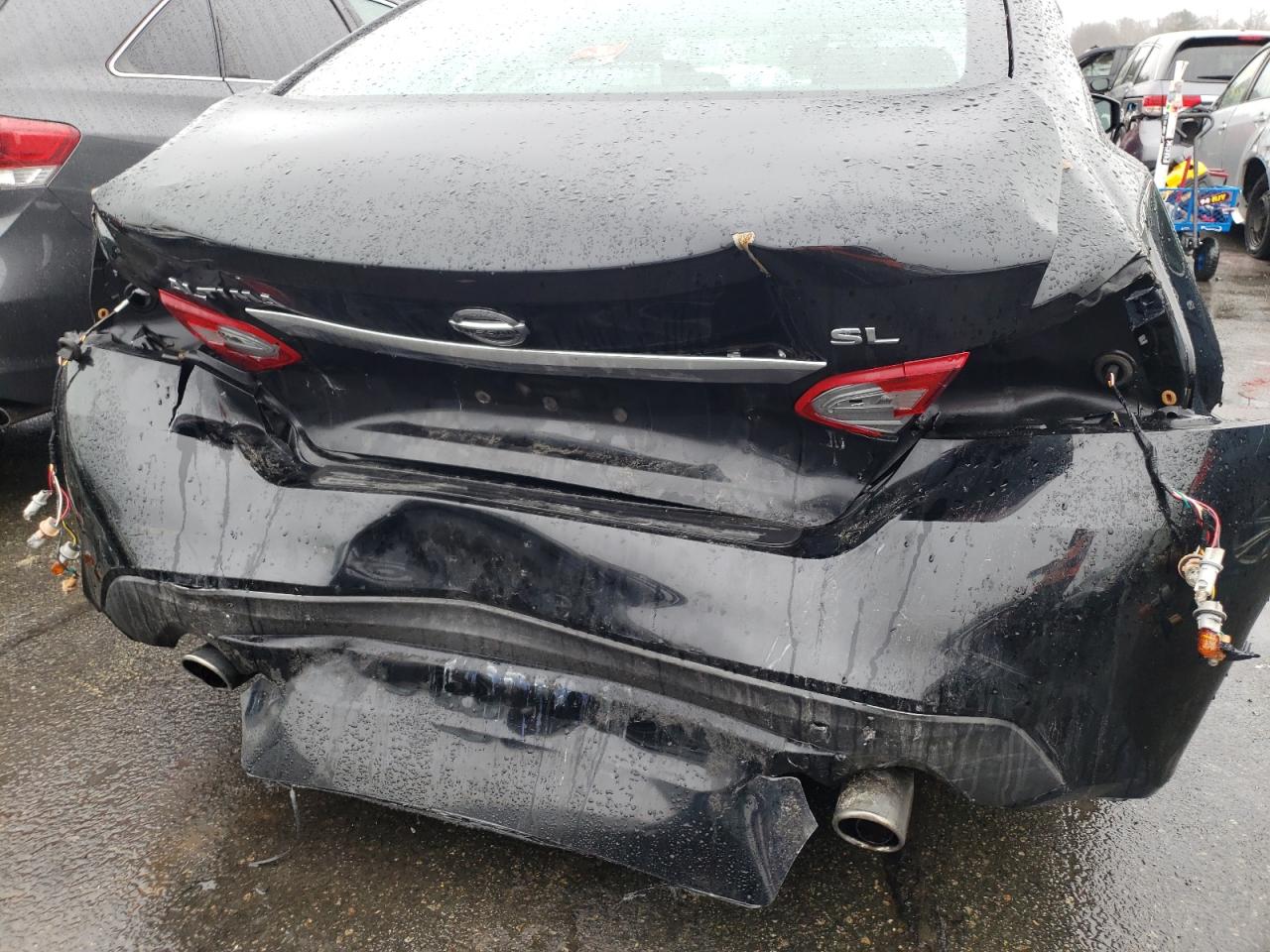 Photo 9 from auction – 2018 NISSAN ALTIMA 2.5 with VIN 1N4AL3AP7JC121879