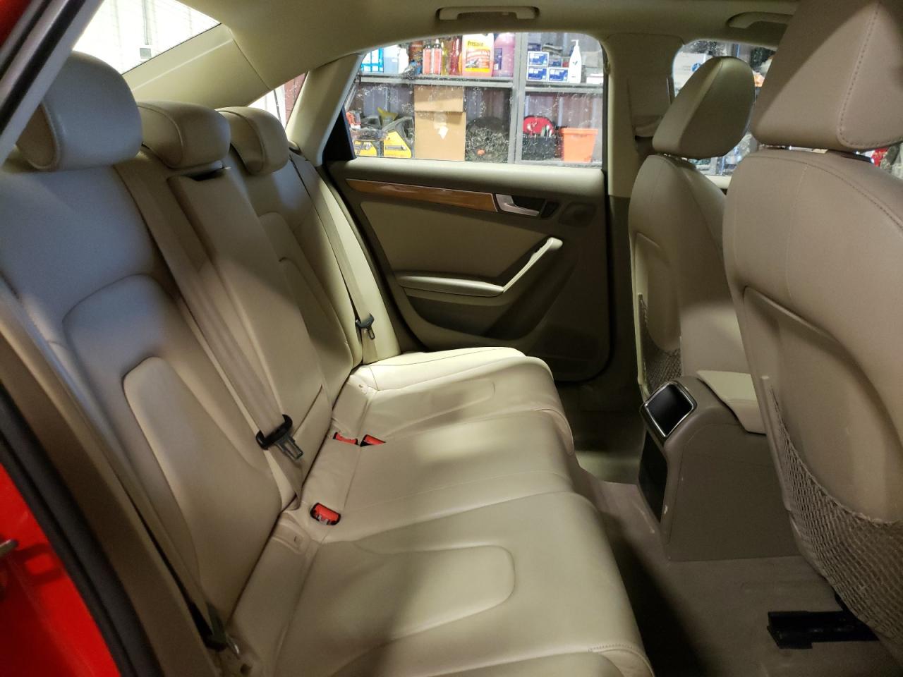 Photo 6 from auction – 2009 AUDI A4 2.0T QU with VIN WAULF78K59N038167