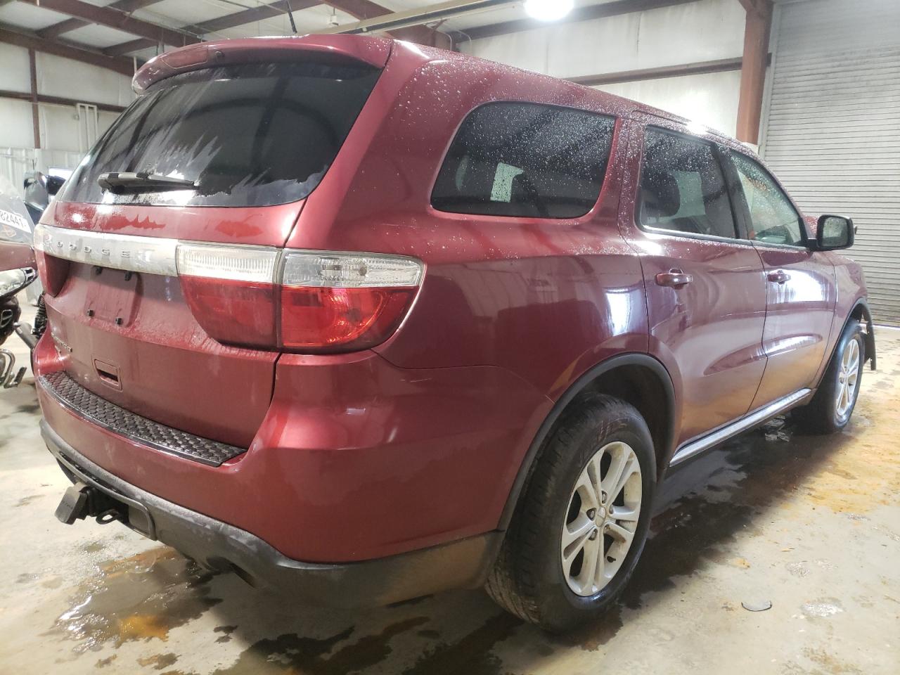 Photo 4 from auction – 2013 DODGE DURANGO SX with VIN 1C4RDJAG6DC686868