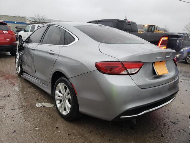 Photo 3 from auction – 2015 CHRYSLER 200 LIMITE with VIN 1C3CCCAB7FN677553