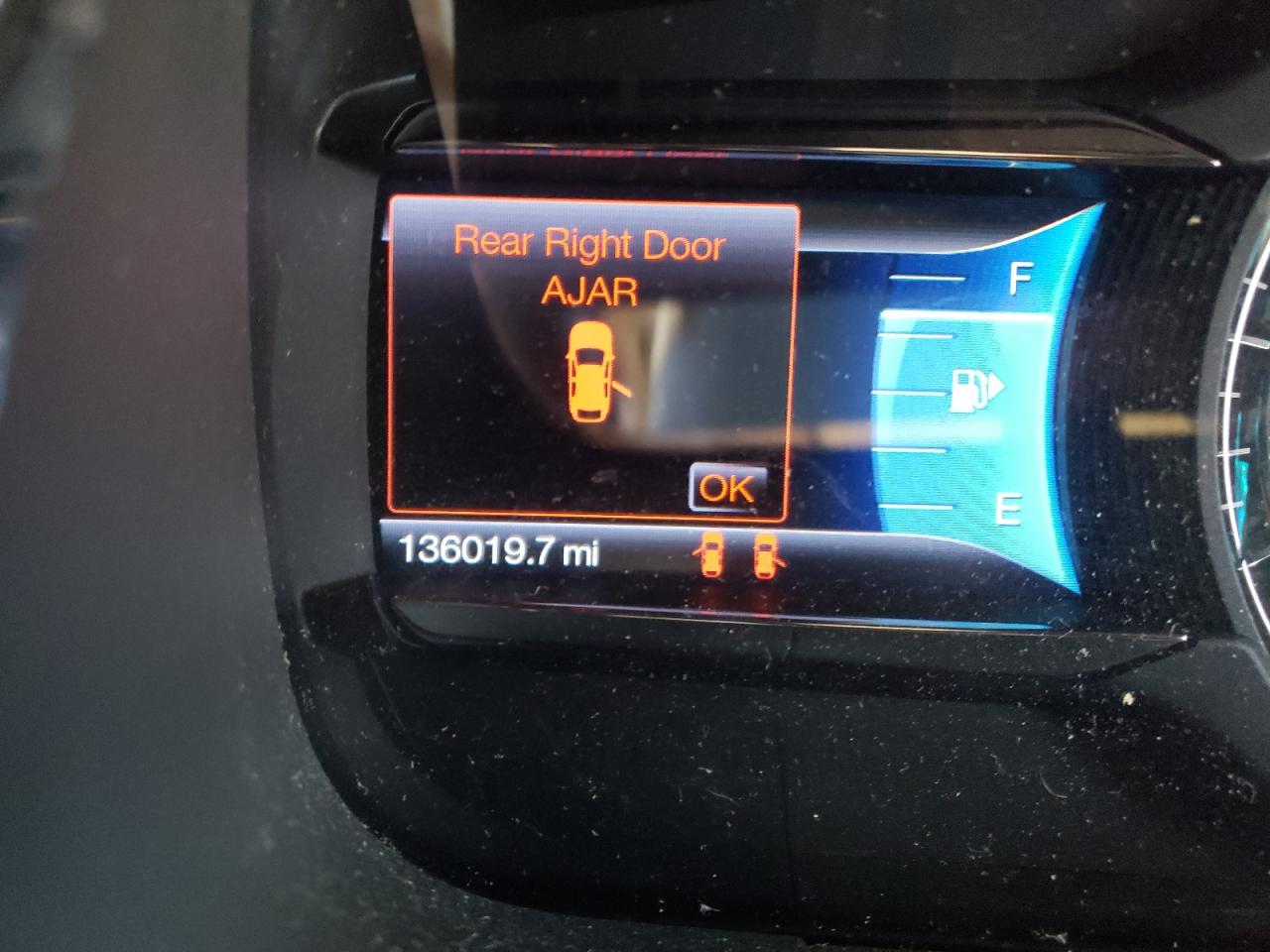 Photo 8 from auction – 2013 FORD TAURUS SEL with VIN 1FAHP2E83DG165746
