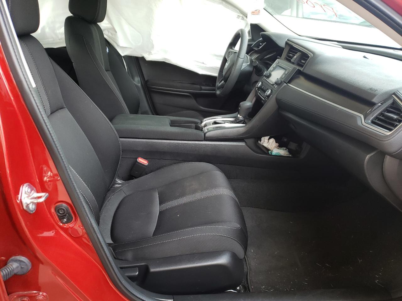 Photo 5 from auction – 2020 HONDA CIVIC LX with VIN 2HGFC2F66LH577643
