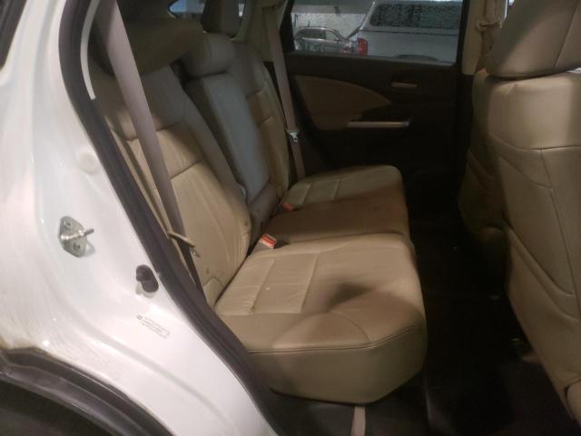 Photo 6 from auction – 2012 HONDA CR-V EXL with VIN 5J6RM4H72CL003693