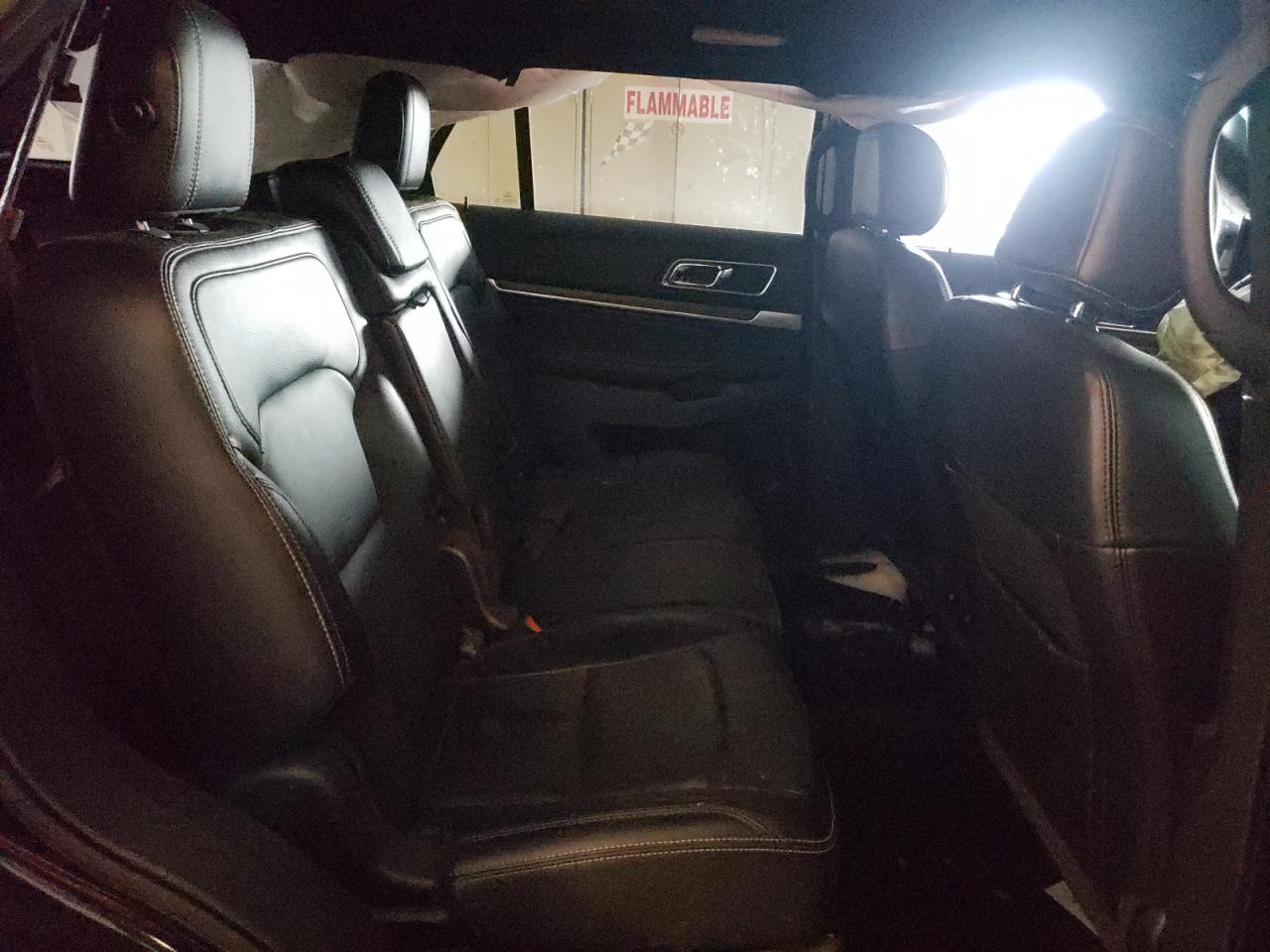 Photo 6 from auction – 2016 FORD EXPLORER L with VIN 1FM5K8F83GGC23738