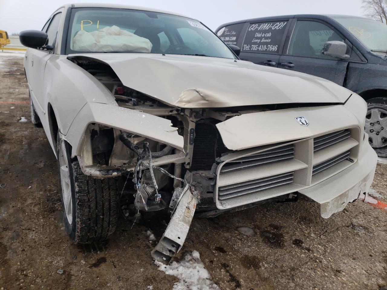 Photo 9 from auction – 2009 DODGE CHARGER with VIN 2B3KA43D29H593494