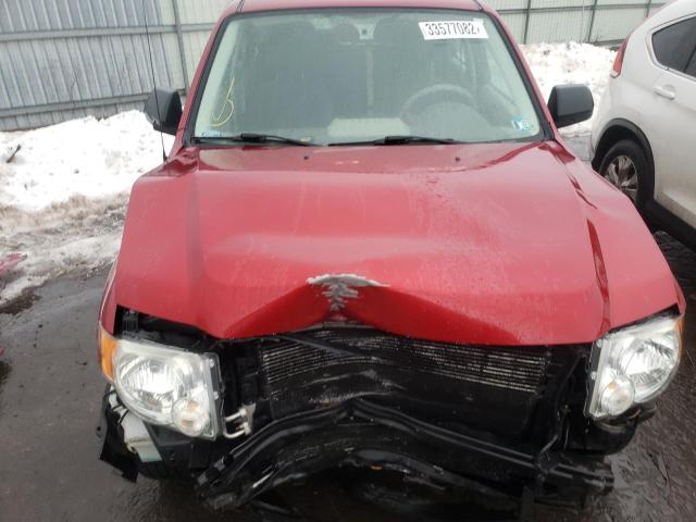 Photo 7 from auction – 2008 FORD ESCAPE XLS with VIN 1FMCU92Z58KC34440