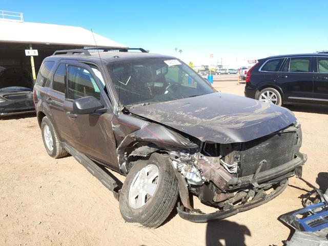 FORD ESCAPE XLT 2012 with VIN 1FMCU0DGXCKA44178 - Photo from auction