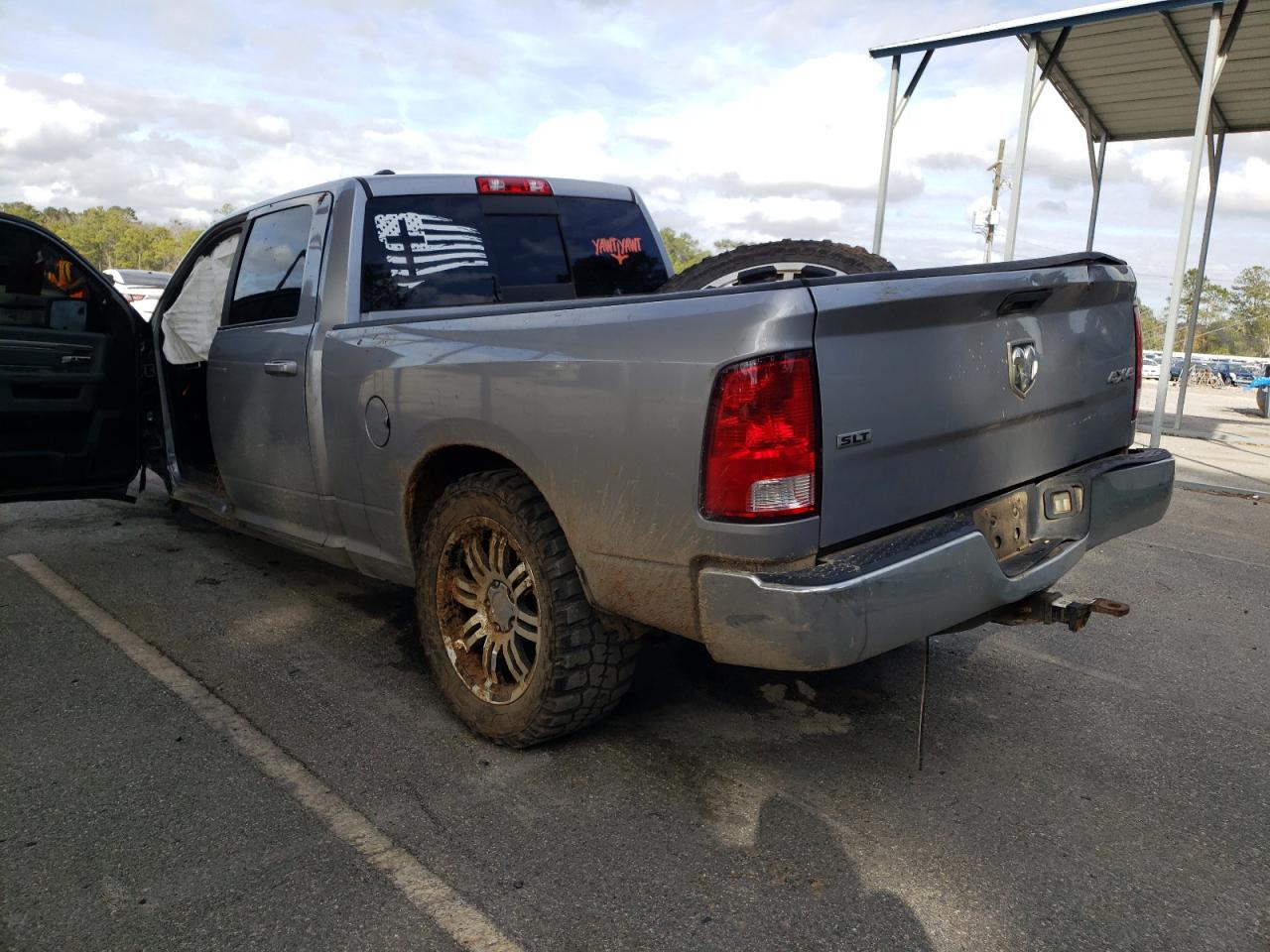 Photo 3 from auction – 2019 RAM 1500 CLASS with VIN 1C6RR7TT8KS606379