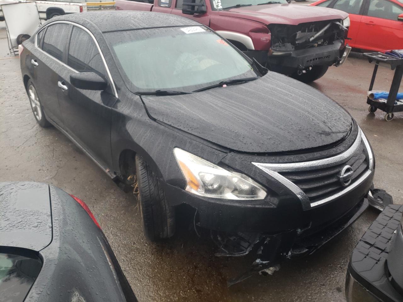 Photo 1 from auction – 2013 NISSAN ALTIMA 2.5 with VIN 1N4AL3AP7DN404369