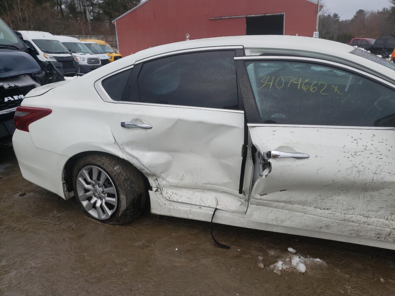 Photo 9 from auction – 2018 NISSAN ALTIMA 2.5 with VIN 1N4AL3AP6JC205272