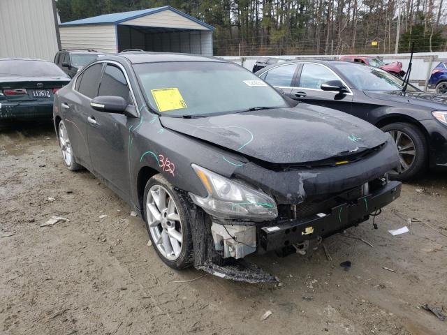 NISSAN MAXIMA S 2011 with VIN 1N4AA5AP6BC854251 - Photo from auction
