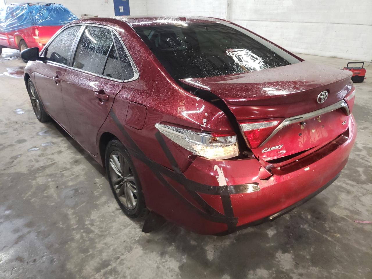 Photo 3 from auction – 2016 TOYOTA CAMRY LE with VIN 4T1BF1FK4GU603943