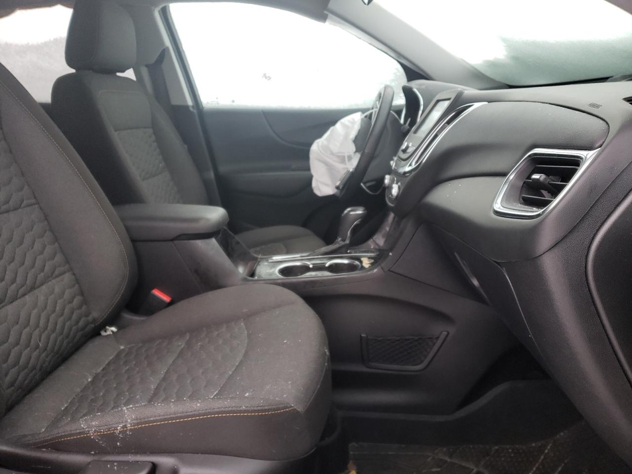 Photo 5 from auction – 2018 CHEVROLET EQUINOX LT with VIN 2GNAXSEV9J6282865