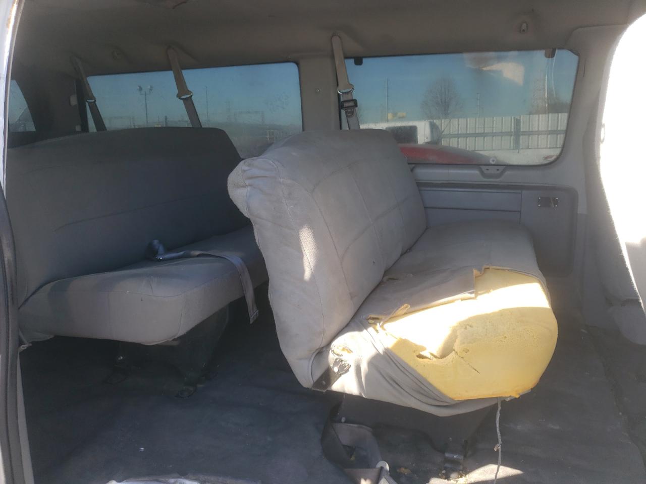 Photo 6 from auction – 2007 FORD ECONOLINE with VIN 1FBSS31L17DB42510