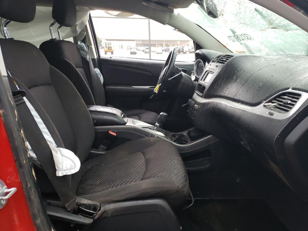 Photo 5 from auction – 2016 DODGE JOURNEY SE with VIN 3C4PDCAB7GT247873