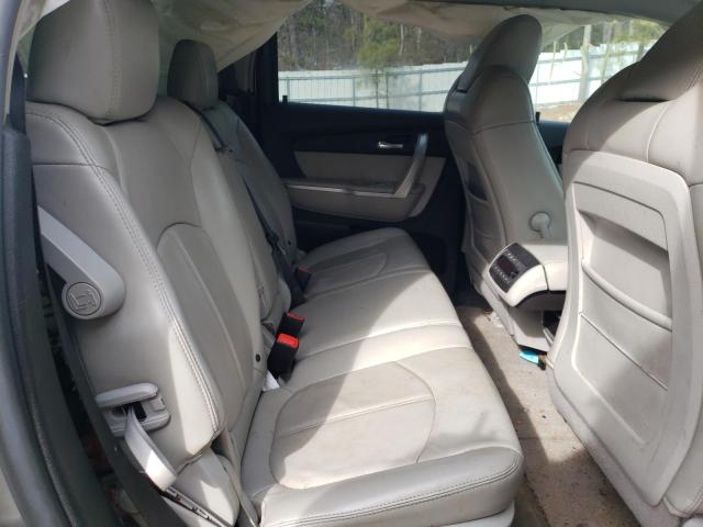 Photo 6 from auction – 2008 GMC ACADIA SLT with VIN 1GKEV23768J244516
