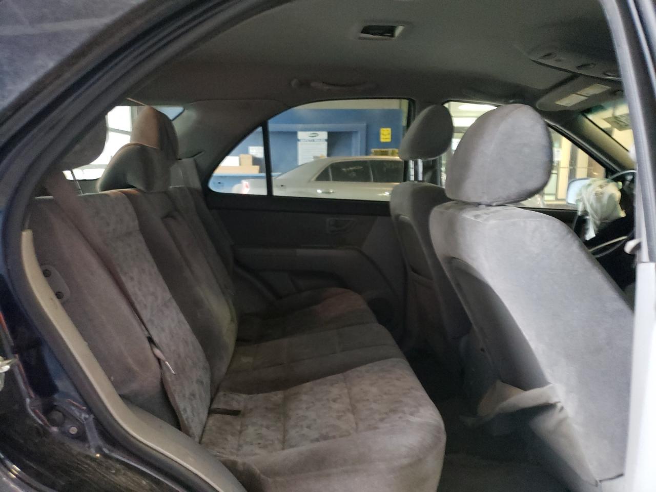Photo 6 from auction – 2008 KIA SORENTO EX with VIN KNDJC735285843370