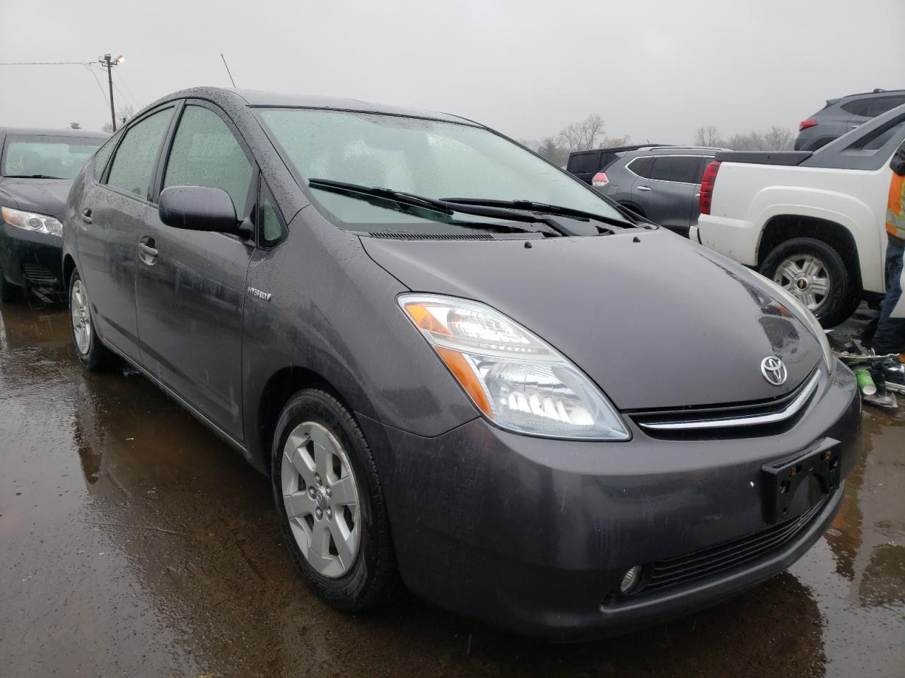 Photo 1 from auction – 2007 TOYOTA PRIUS with VIN JTDKB20U173210987