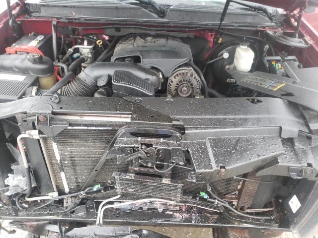 Photo 7 from auction – 2007 CHEVROLET AVALANCHE with VIN 3GNFK12Y57G285353