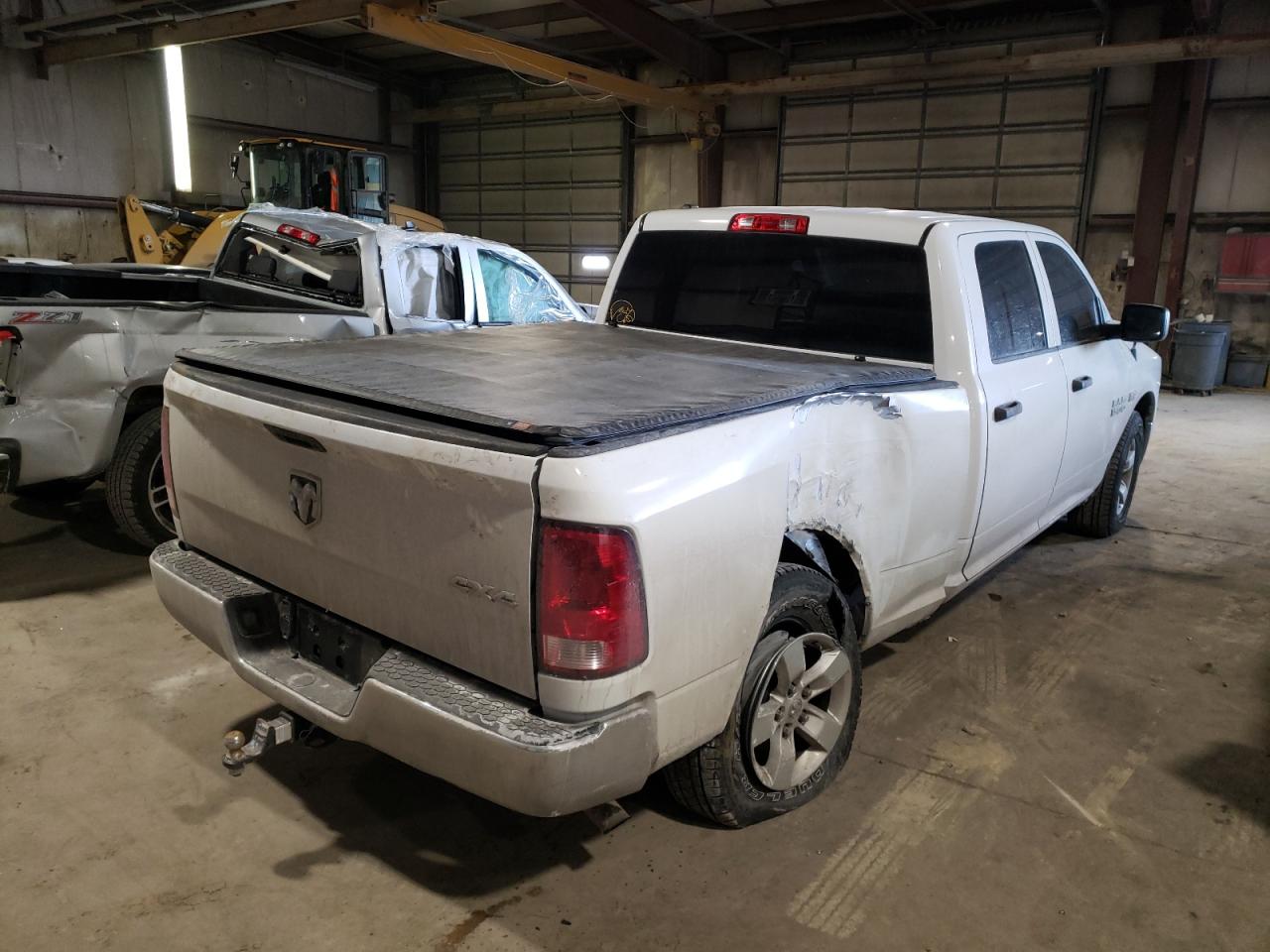Photo 4 from auction – 2013 RAM 1500 ST with VIN 1C6RR7ST8DS713601