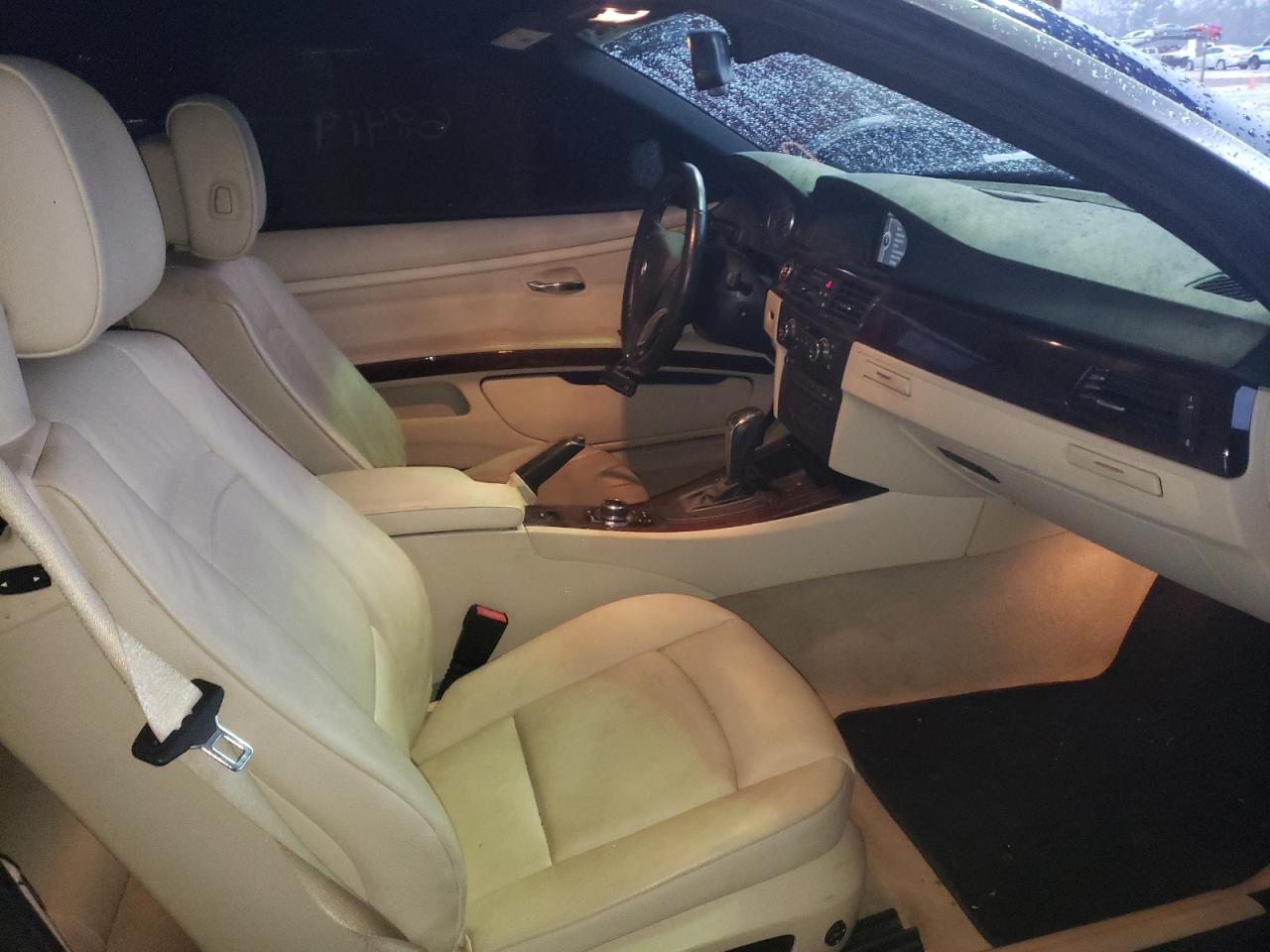 Photo 5 from auction – 2012 BMW 328 I with VIN WBADW3C58CE823661