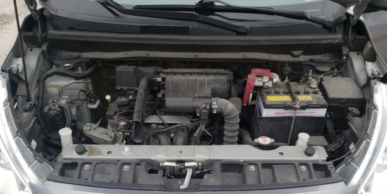 Photo 7 from auction – 2019 MITSUBISHI MIRAGE G4 with VIN ML32F3FJ1KHF00848