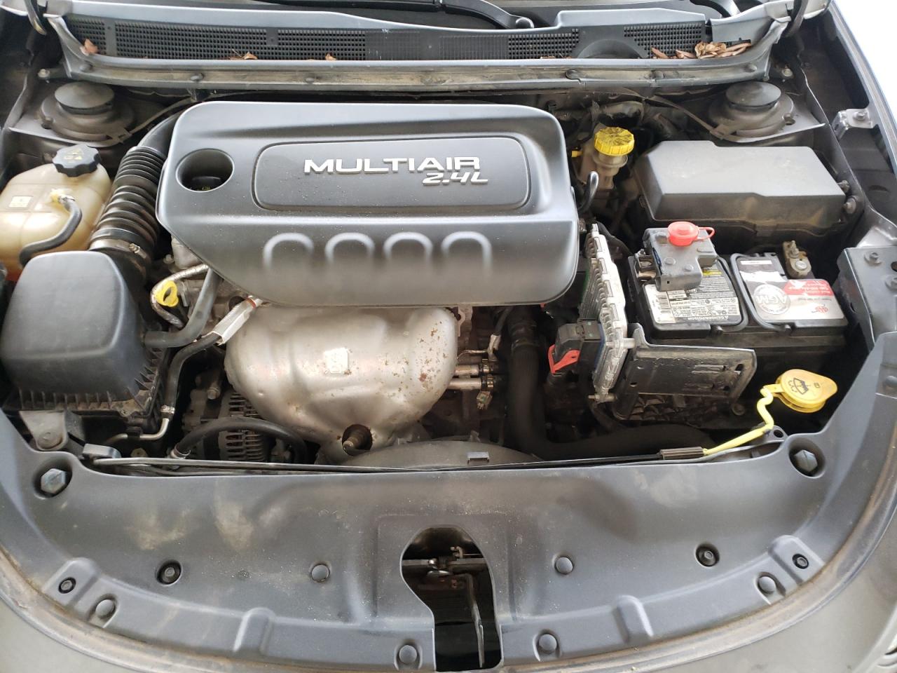 Photo 7 from auction – 2015 DODGE DART SXT with VIN 1C3CDFBB5FD380705