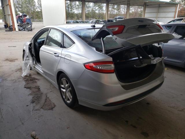 Photo 3 from auction – 2013 FORD FUSION SE with VIN 3FA6P0H77DR216723