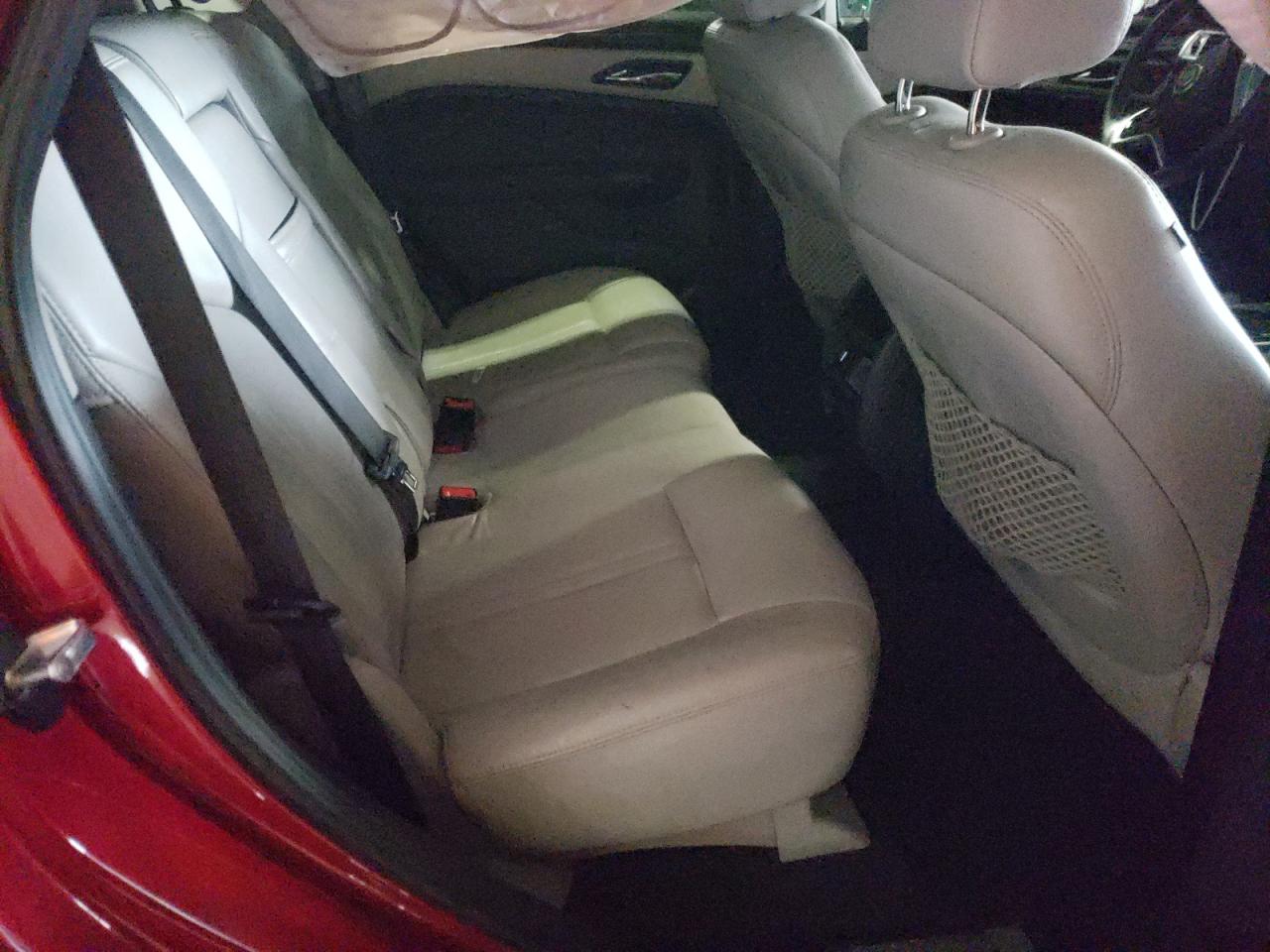 Photo 6 from auction – 2014 CADILLAC SRX PERFOR with VIN 3GYFNCE39ES687053