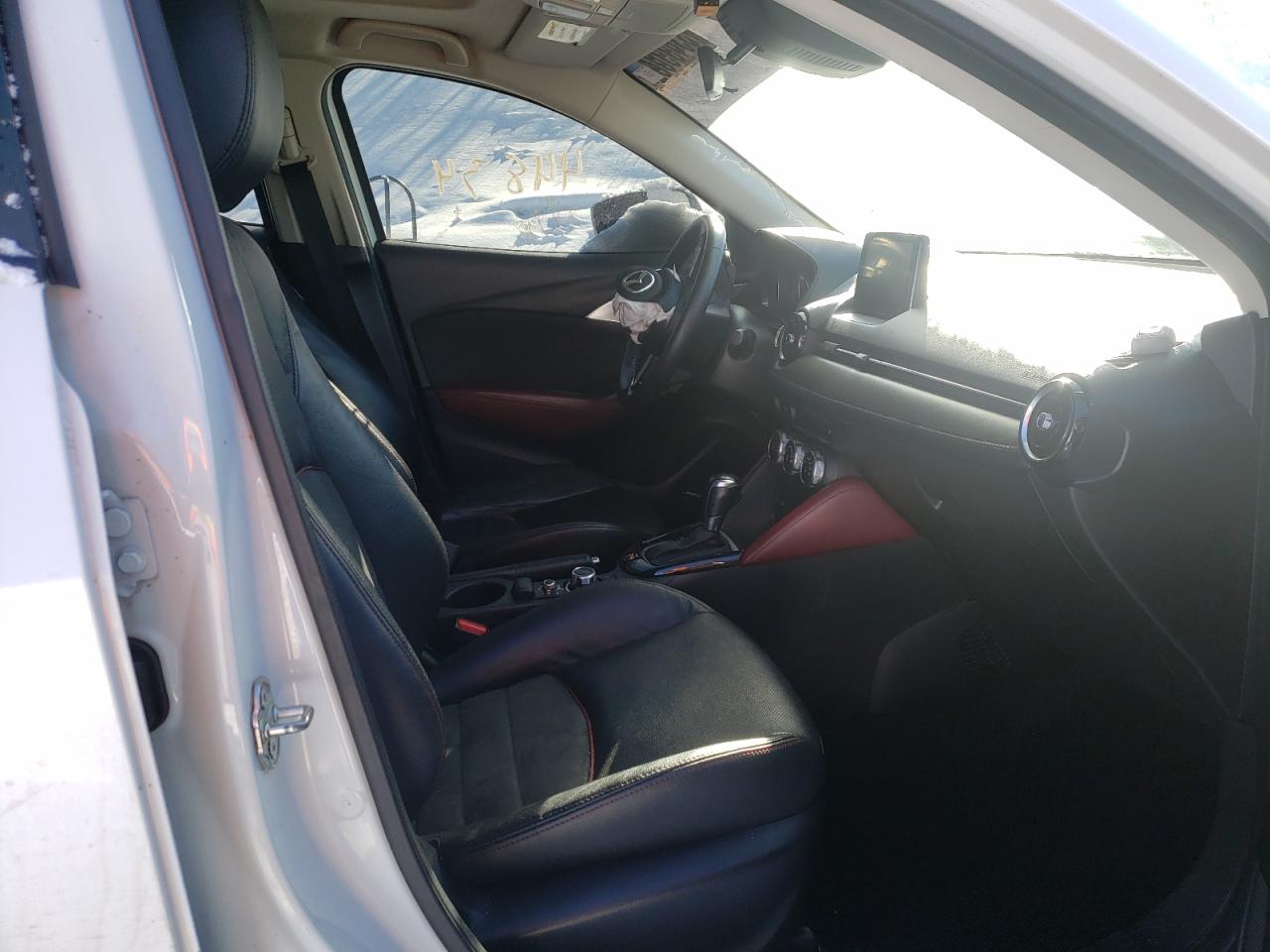 Photo 5 from auction – 2018 MAZDA CX-3 GRAND with VIN JM1DKFD71J1300499