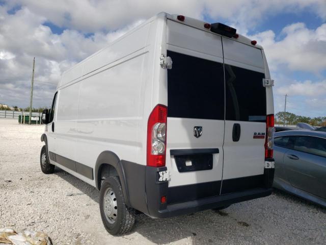 Photo 3 from auction – 2019 RAM PROMASTER with VIN 3C6TRVDG8KE506152
