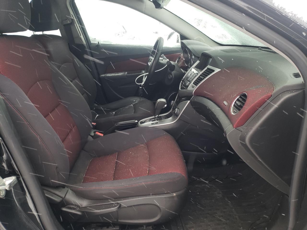 Photo 5 from auction – 2014 CHEVROLET CRUZE with VIN 1G1PC5SB4E7488040