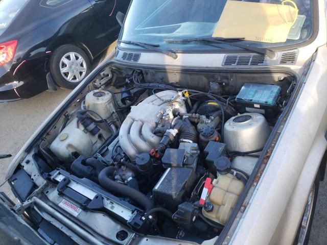 Photo 7 from auction – 1989 BMW 325 I AUTO with VIN WBAAA2304K4258748