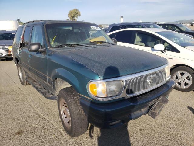 MERCURY MOUNTAINEE 1998 with VIN 4M2ZU52E2WUJ36630 - Photo from auction
