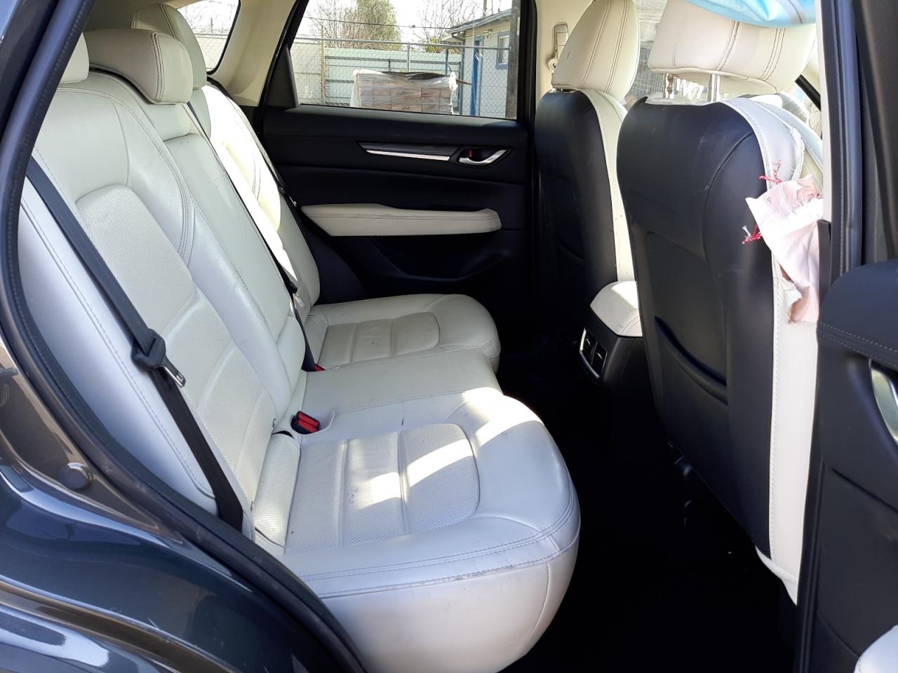 Photo 6 from auction – 2020 MAZDA CX-5 GRAND with VIN JM3KFBAY9L0751665
