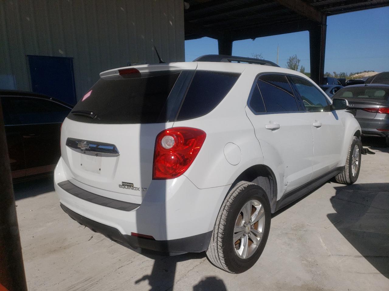 Photo 4 from auction – 2014 CHEVROLET EQUINOX LT with VIN 2GNALBEK4E6199044