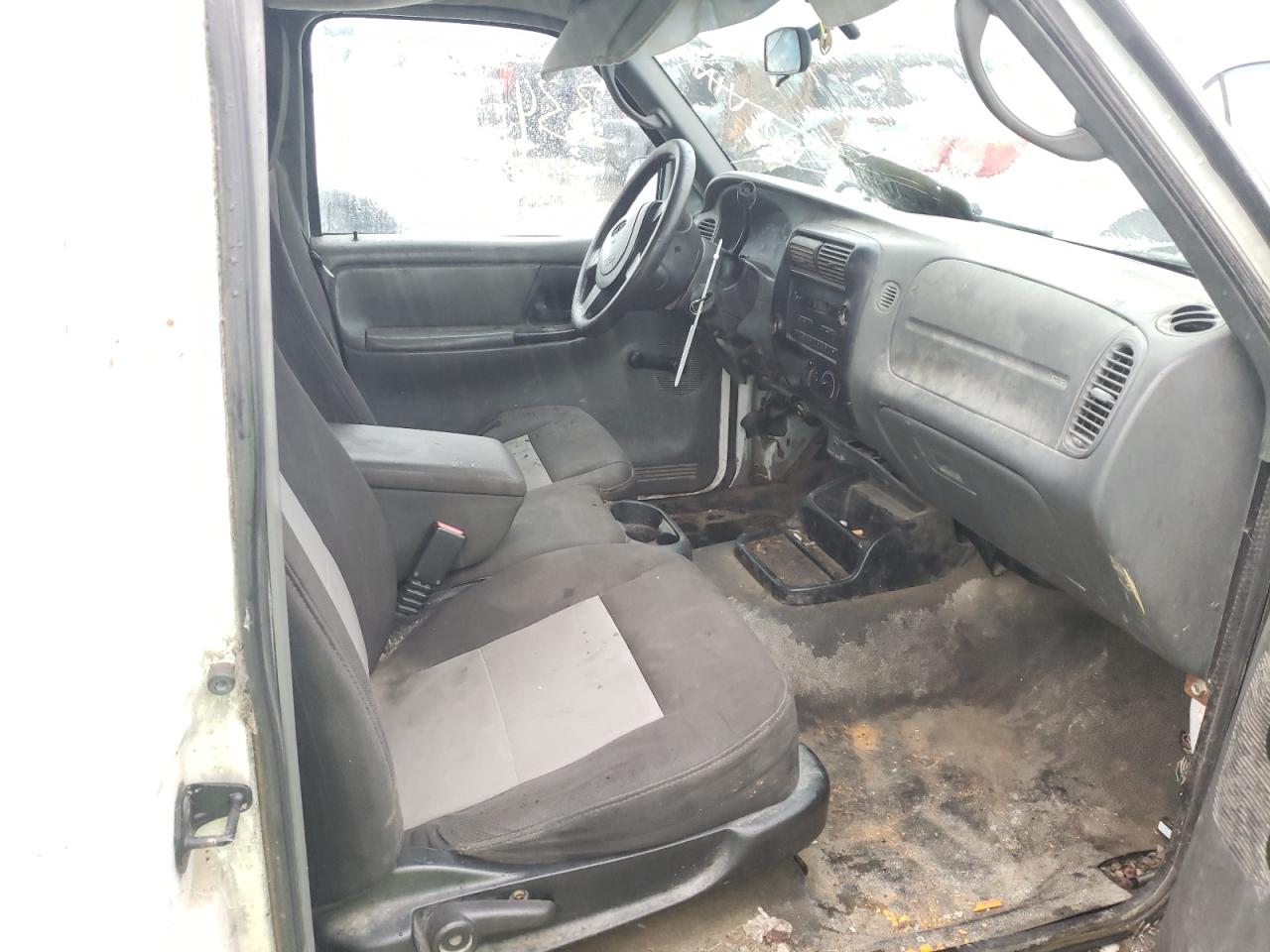 Photo 5 from auction – 2005 FORD RANGER SUP with VIN 1FTYR14U45PB02041