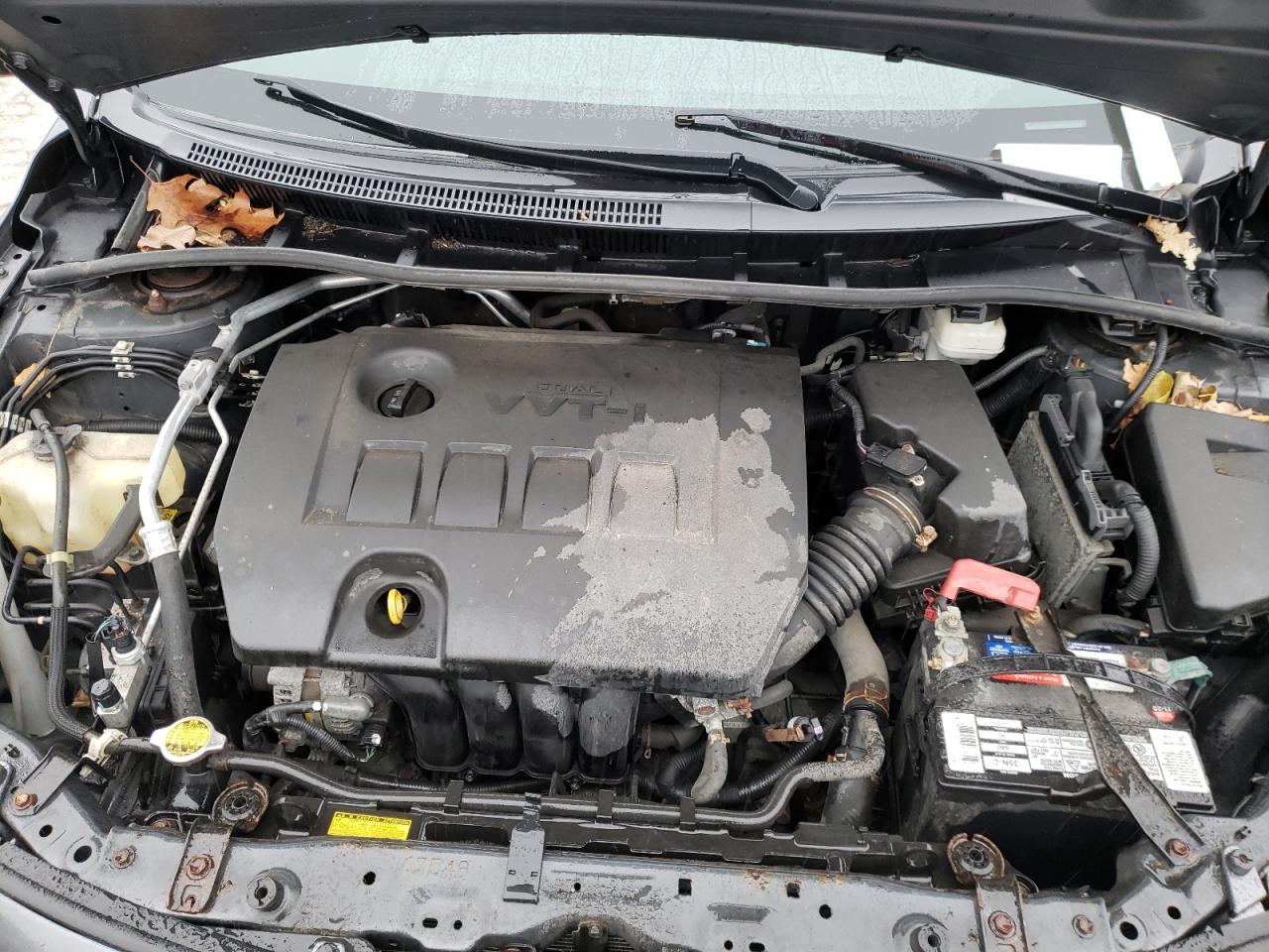 Photo 7 from auction – 2013 TOYOTA COROLLA BA with VIN 2T1BU4EE3DC124056