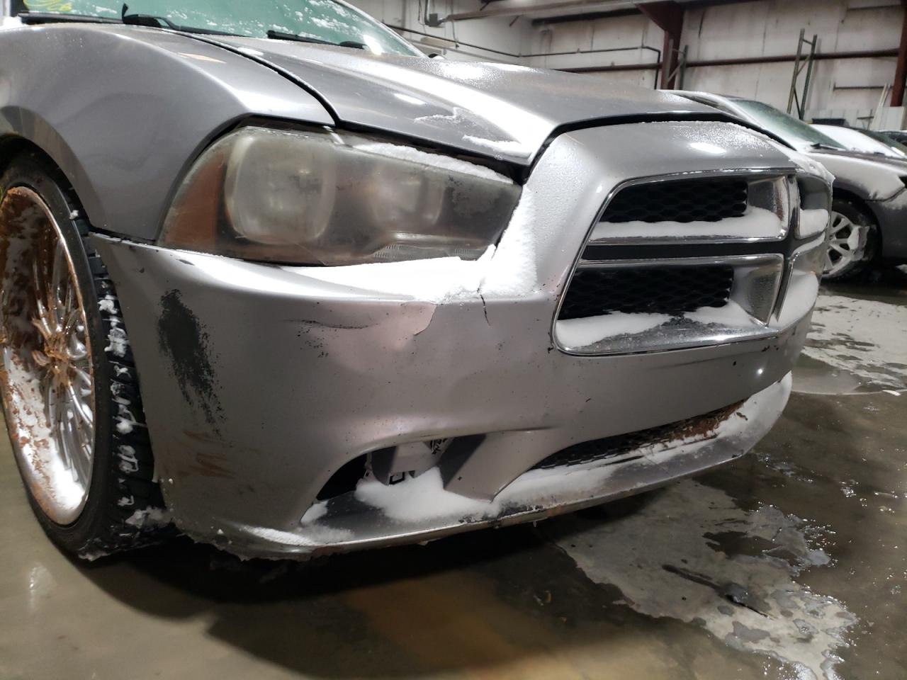 Photo 9 from auction – 2013 DODGE CHARGER SE with VIN 2C3CDXBG7DH689271