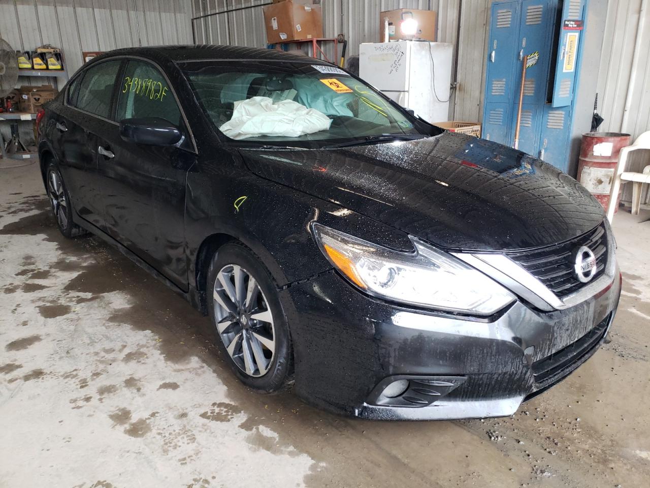 Photo 1 from auction – 2017 NISSAN ALTIMA 2.5 with VIN 1N4AL3AP5HC256630