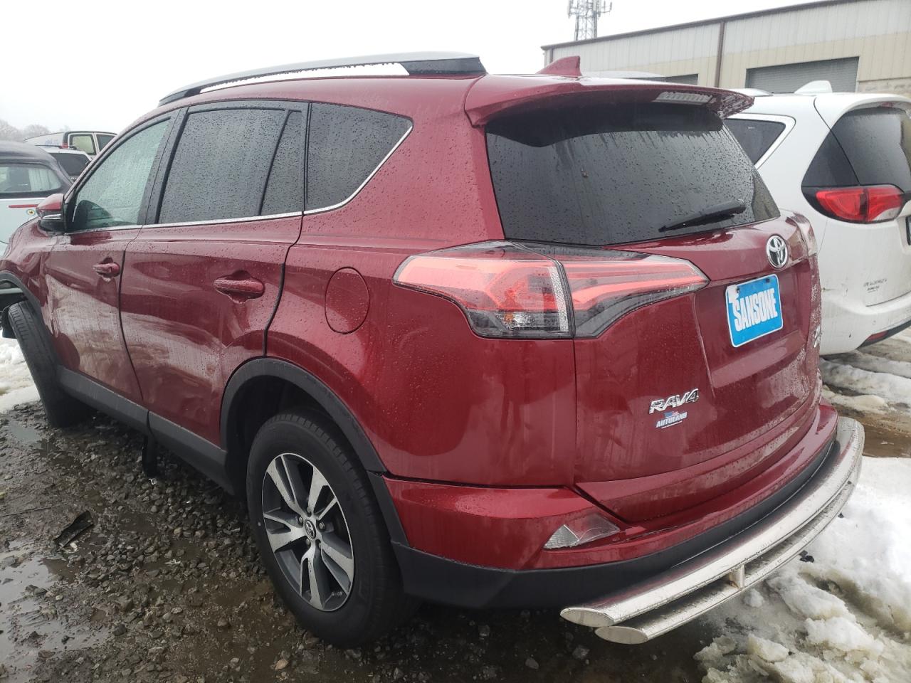 Photo 3 from auction – 2018 TOYOTA RAV4 ADVEN with VIN 2T3RFREV0JW784188